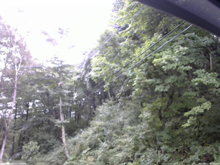 長野県菅平高原 ゆたか山荘 東側上空 2025/09/11 08:15