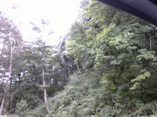 長野県菅平高原 ゆたか山荘 東側上空 2025/09/11 08:45