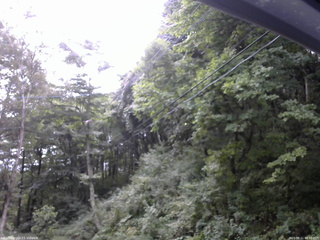 長野県菅平高原 ゆたか山荘 東側上空 2025/09/11 09:00