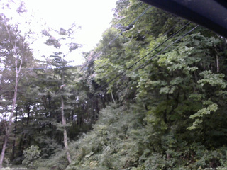 長野県菅平高原 ゆたか山荘 東側上空 2025/09/11 09:15