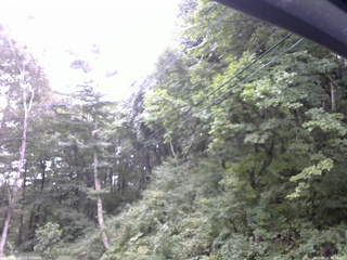 長野県菅平高原 ゆたか山荘 東側上空 2025/09/11 09:30