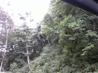長野県菅平高原 ゆたか山荘 東側上空 2025/09/11 10:00