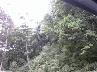 長野県菅平高原 ゆたか山荘 東側上空 2025/09/11 10:15