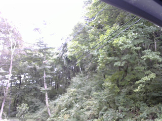 長野県菅平高原 ゆたか山荘 東側上空 2025/09/11 10:45