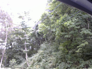 長野県菅平高原 ゆたか山荘 東側上空 2025/09/11 11:15