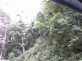 長野県菅平高原 ゆたか山荘 東側上空 2025/09/11 11:30