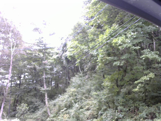 長野県菅平高原 ゆたか山荘 東側上空 2025/09/11 12:00