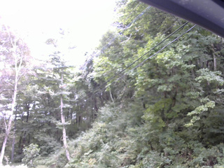 長野県菅平高原 ゆたか山荘 東側上空 2025/09/11 12:15