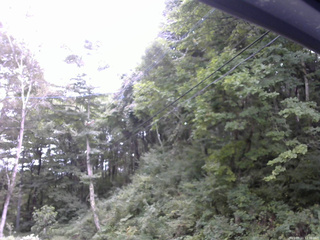 長野県菅平高原 ゆたか山荘 東側上空 2025/09/11 12:30