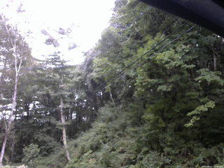 長野県菅平高原 ゆたか山荘 東側上空 2025/09/11 13:00