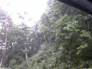 長野県菅平高原 ゆたか山荘 東側上空 2025/09/11 13:30