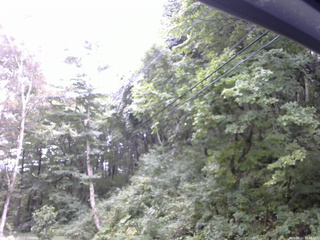 長野県菅平高原 ゆたか山荘 東側上空 2025/09/11 14:00