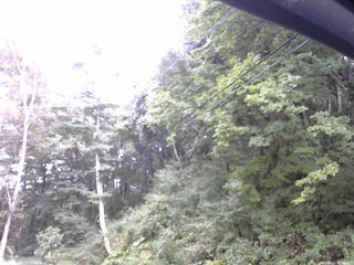 長野県菅平高原 ゆたか山荘 東側上空 2025/09/11 14:30