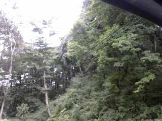 長野県菅平高原 ゆたか山荘 東側上空 2025/09/11 14:45