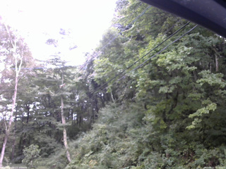 長野県菅平高原 ゆたか山荘 東側上空 2025/09/11 15:15