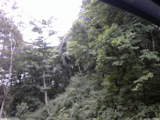 長野県菅平高原 ゆたか山荘 東側上空 2025/09/11 17:15