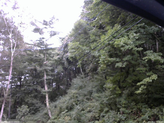 長野県菅平高原 ゆたか山荘 東側上空 2025/09/11 17:30