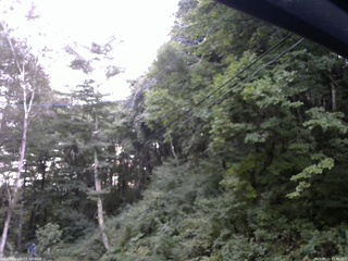 長野県菅平高原 ゆたか山荘 東側上空 2025/09/11 17:45