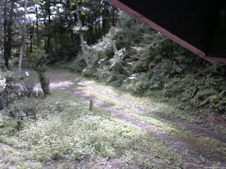 長野県菅平高原 ゆたか山荘 東側(坂下) 2025/09/12 08:30
