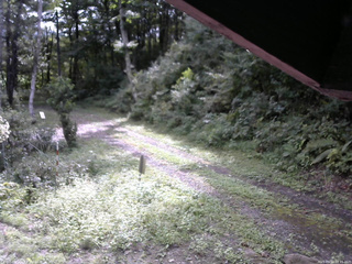 長野県菅平高原 ゆたか山荘 東側(坂下) 2025/09/12 08:45