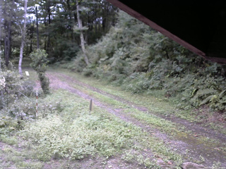 長野県菅平高原 ゆたか山荘 東側(坂下) 2025/09/12 10:00