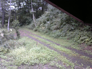長野県菅平高原 ゆたか山荘 東側(坂下) 2025/09/12 14:30