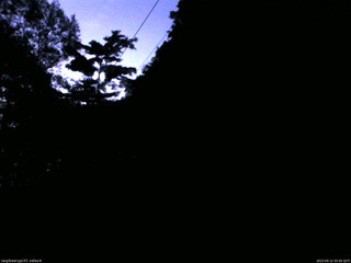 長野県菅平高原 ゆたか山荘 東側上空 2025/09/12 05:00