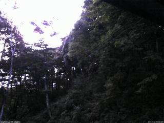 長野県菅平高原 ゆたか山荘 東側上空 2025/09/12 05:15