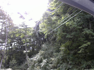 長野県菅平高原 ゆたか山荘 東側上空 2025/09/12 08:30