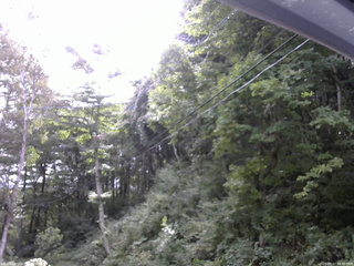 長野県菅平高原 ゆたか山荘 東側上空 2025/09/12 09:00