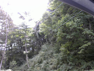 長野県菅平高原 ゆたか山荘 東側上空 2025/09/12 09:15