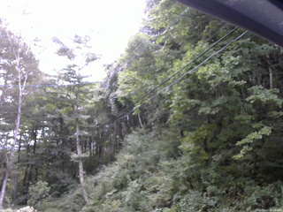 長野県菅平高原 ゆたか山荘 東側上空 2025/09/12 09:30