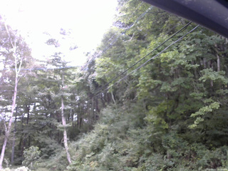 長野県菅平高原 ゆたか山荘 東側上空 2025/09/12 10:15
