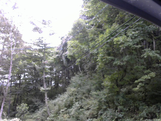 長野県菅平高原 ゆたか山荘 東側上空 2025/09/12 10:45