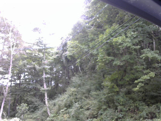 長野県菅平高原 ゆたか山荘 東側上空 2025/09/12 11:15
