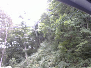長野県菅平高原 ゆたか山荘 東側上空 2025/09/12 11:45