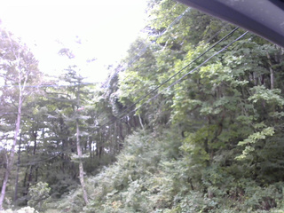 長野県菅平高原 ゆたか山荘 東側上空 2025/09/12 12:00