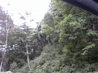 長野県菅平高原 ゆたか山荘 東側上空 2025/09/12 12:30