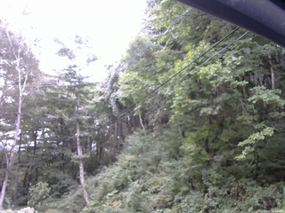 長野県菅平高原 ゆたか山荘 東側上空 2025/09/12 12:45