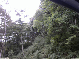 長野県菅平高原 ゆたか山荘 東側上空 2025/09/12 13:00