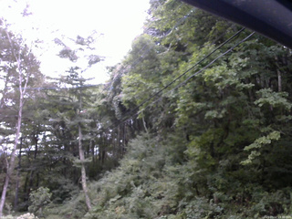 長野県菅平高原 ゆたか山荘 東側上空 2025/09/12 13:30