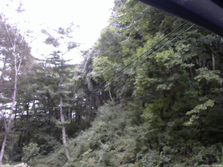 長野県菅平高原 ゆたか山荘 東側上空 2025/09/12 13:45