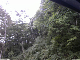 長野県菅平高原 ゆたか山荘 東側上空 2025/09/12 14:00