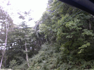 長野県菅平高原 ゆたか山荘 東側上空 2025/09/12 14:15