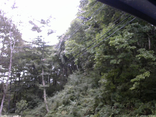 長野県菅平高原 ゆたか山荘 東側上空 2025/09/12 14:45