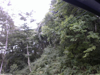 長野県菅平高原 ゆたか山荘 東側上空 2025/09/12 15:45