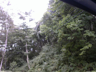 長野県菅平高原 ゆたか山荘 東側上空 2025/09/12 16:00