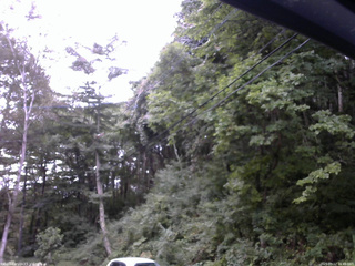 長野県菅平高原 ゆたか山荘 東側上空 2025/09/12 16:45