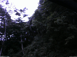 長野県菅平高原 ゆたか山荘 東側上空 2025/09/12 18:00