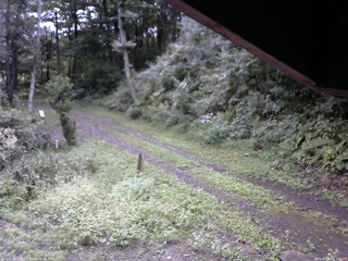 長野県菅平高原 ゆたか山荘 東側(坂下) 2025/09/13 06:30
